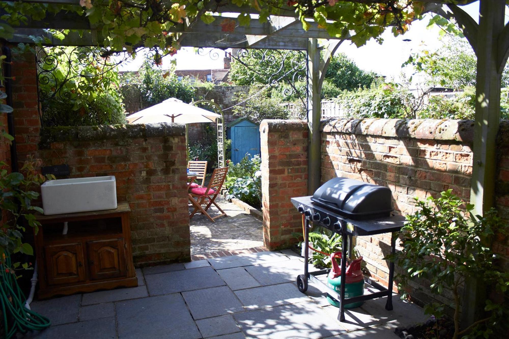 Earl Cottage, Woodbridge Ngoại thất bức ảnh